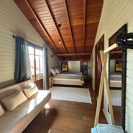 Suite Em Ambiente Familiar Toca Da Coruja Florianópolis Dış mekan fotoğraf